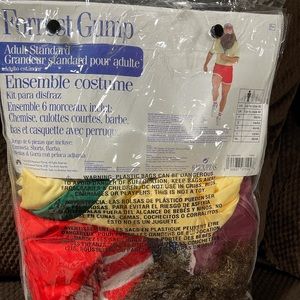 Forest Gump adult costume